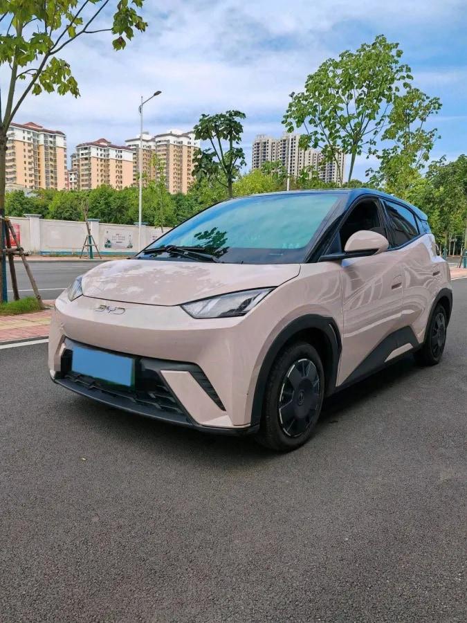 2024 BYD Seagull BEV 30.08KWH 305km image 1