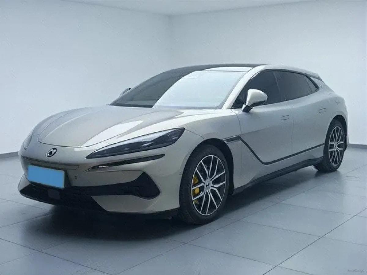 2024 Denza DenzaZ9GT 2.0T 207HP L4 E-CVT PHEV 38.5KWH 201km image 1