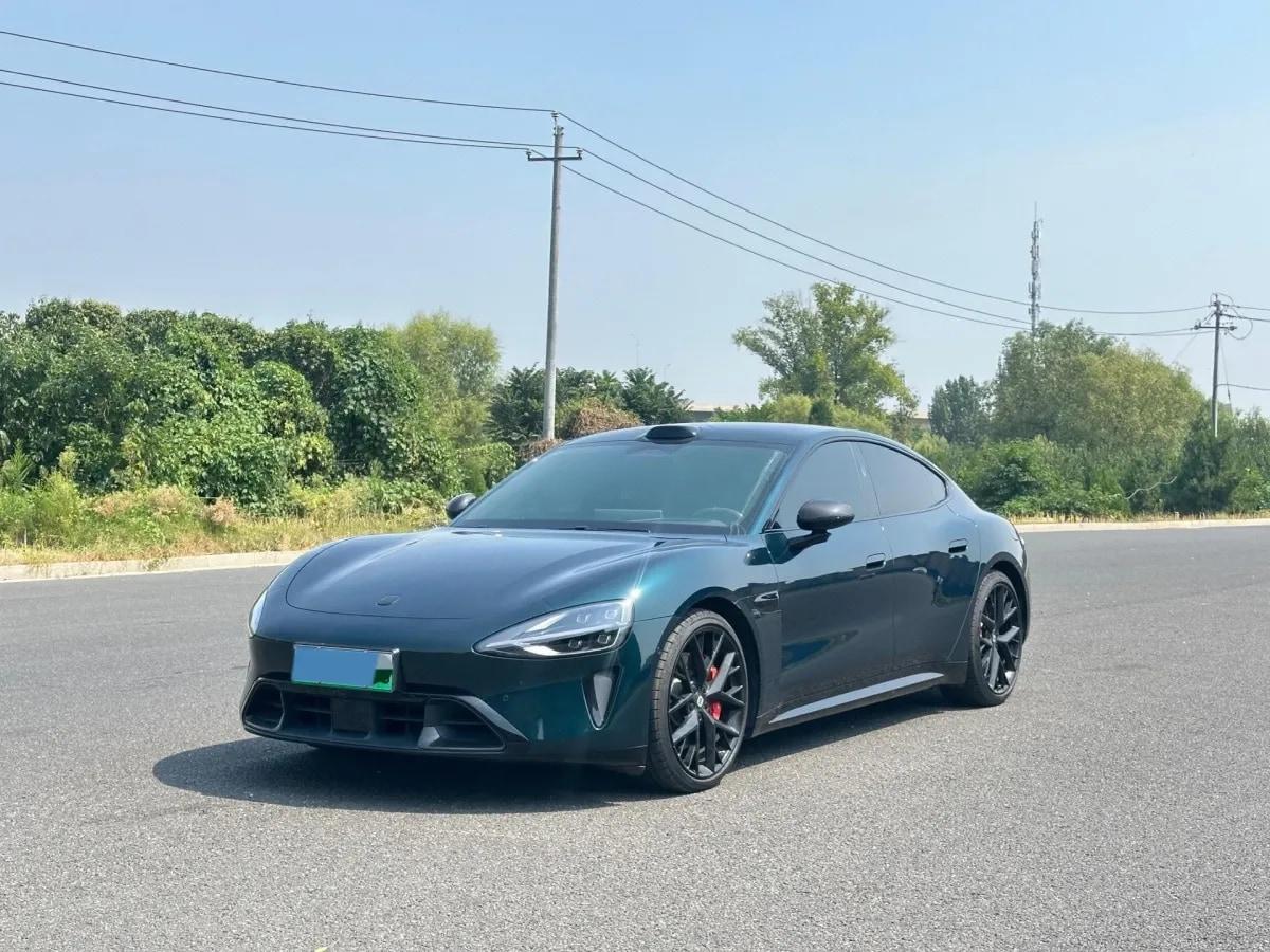 2026 Xiaomi SU7 BEV 101.7KWH 835km image 1