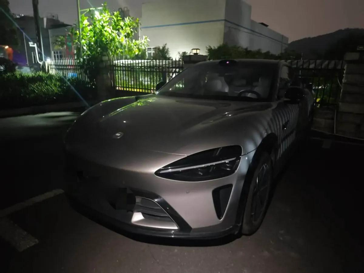 2025 Xiaomi YU7 BEV 96.3KWH 835km image 1