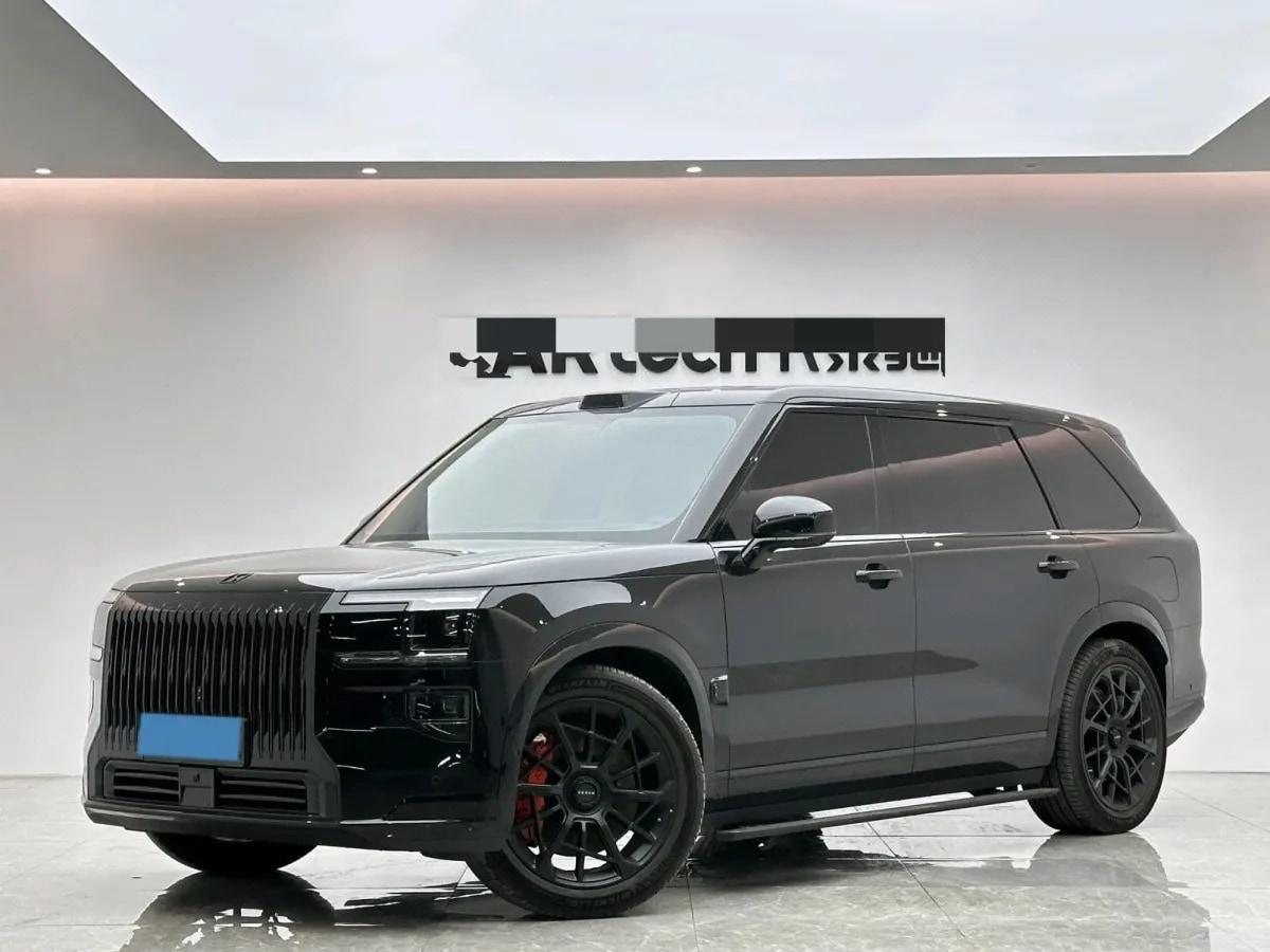 2025 Zeekr 9X 2.0T 279HP L4 1DHT PHEV image 1