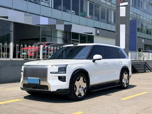 2025 Zeekr 9X 2.0T 279HP L4 1DHT PHEV 70KWH 380km image 1