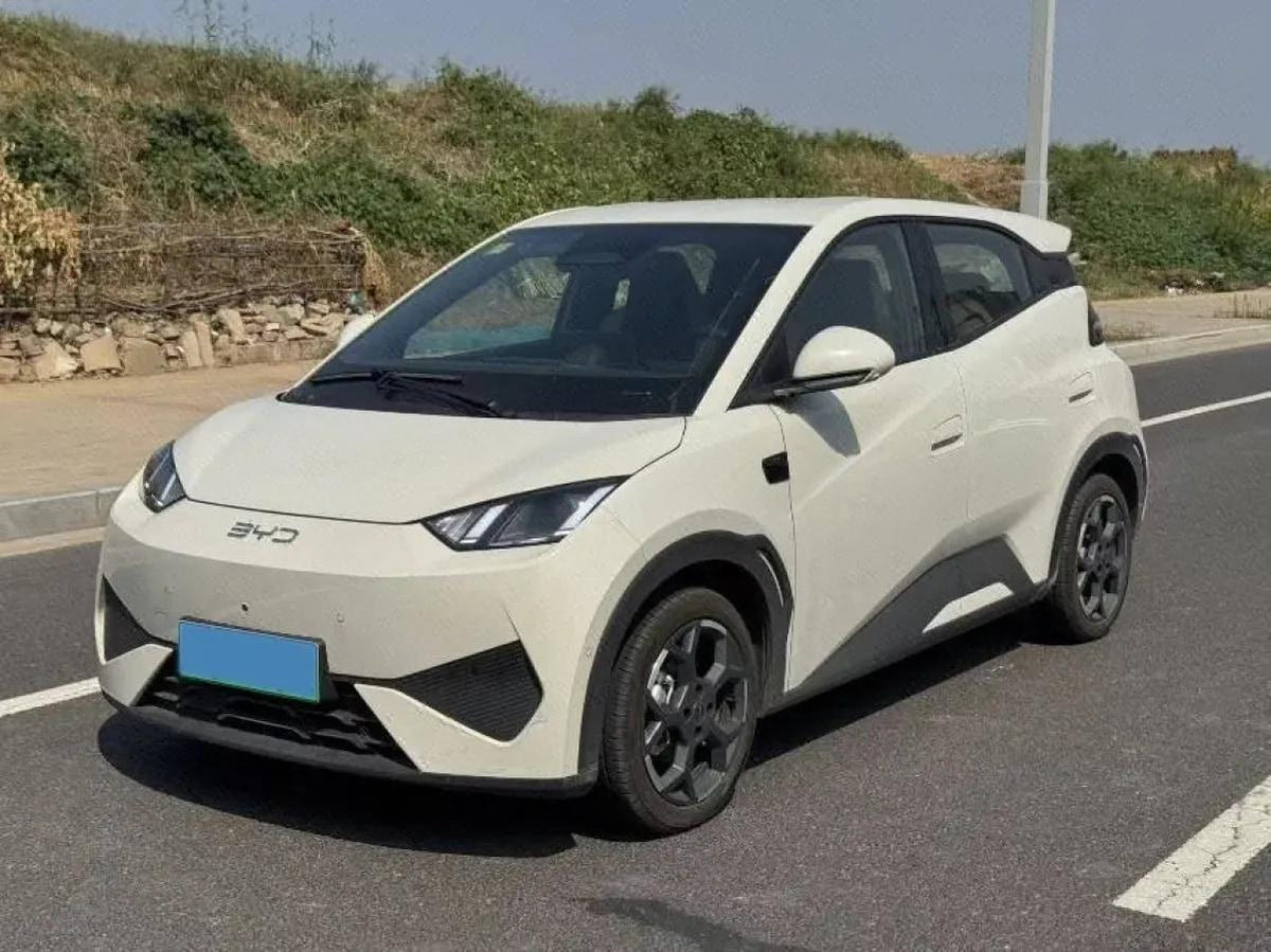 2025 BYD Seagull BEV 30.08KWH 305km image 1
