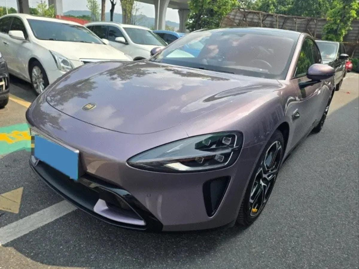 2024 Xiaomi SU7 BEV 73.6KWH 700km image 1