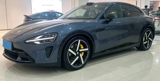 2025 Xiaomi YU7 BEV 101.7KWH image 1