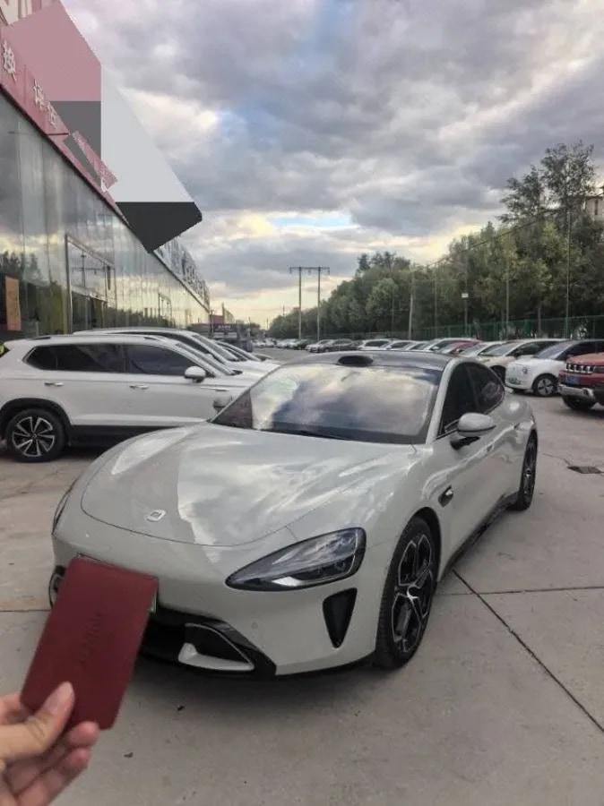 2024 Xiaomi SU7 BEV 101KWH 800km image 1