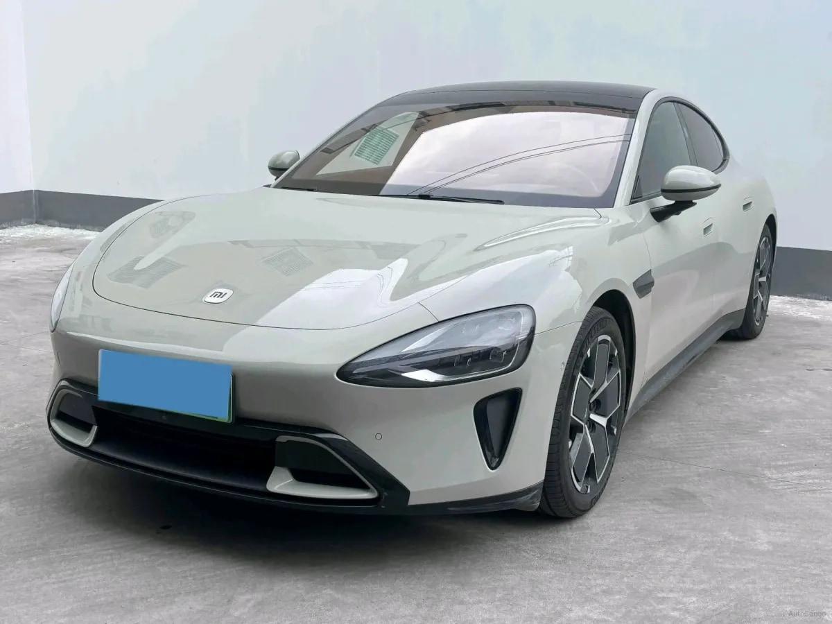 2024 Xiaomi SU7 BEV 73.6KWH image 1