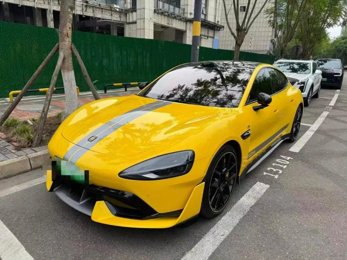 2025 Xiaomi SU7 Ultra BEV 93.7KWH 630km image 1