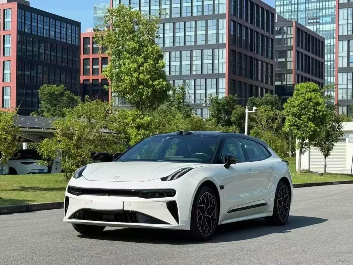 2024 Zeekr 001 BEV 100KWH 750km image 1