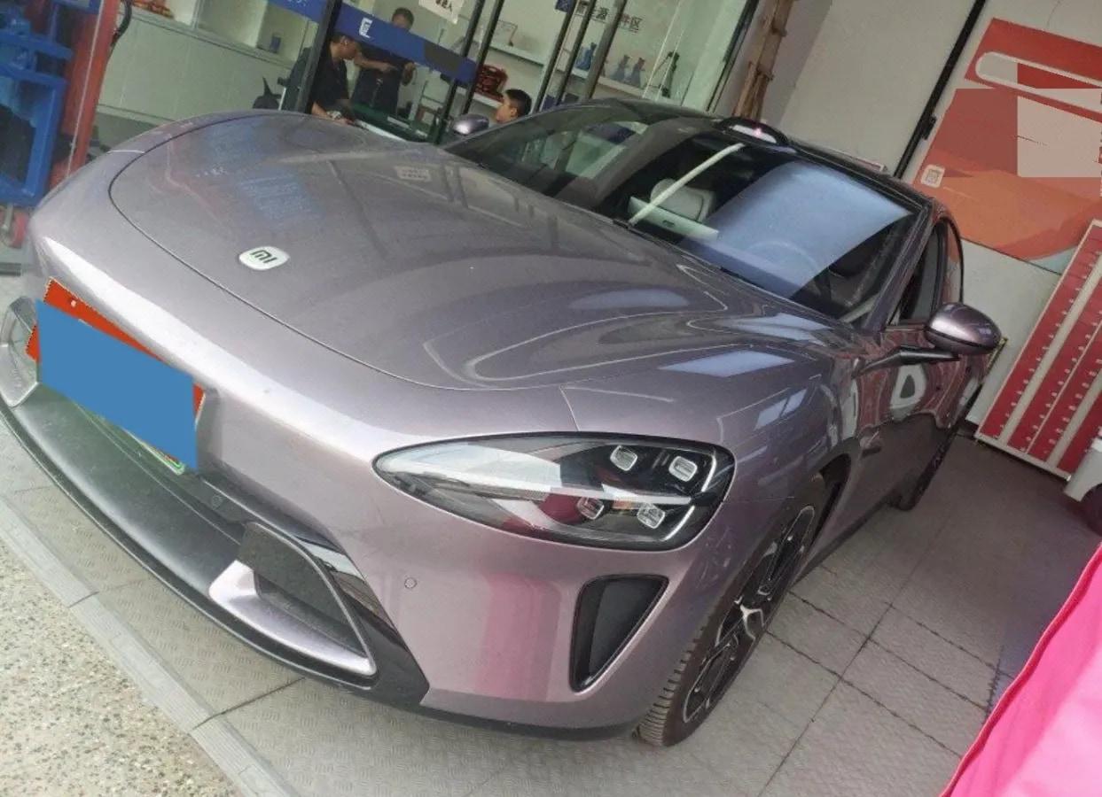2024 Xiaomi SU7 BEV 94.3KWH 830km image 1