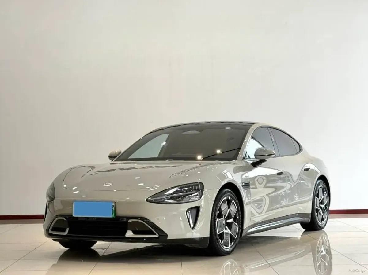 2024 Xiaomi SU7 BEV 73.6KWH image 1