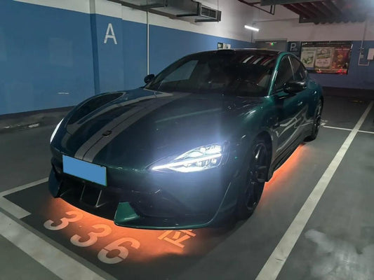 2025 Xiaomi SU7 Ultra BEV 93.7KWH 630km image 1
