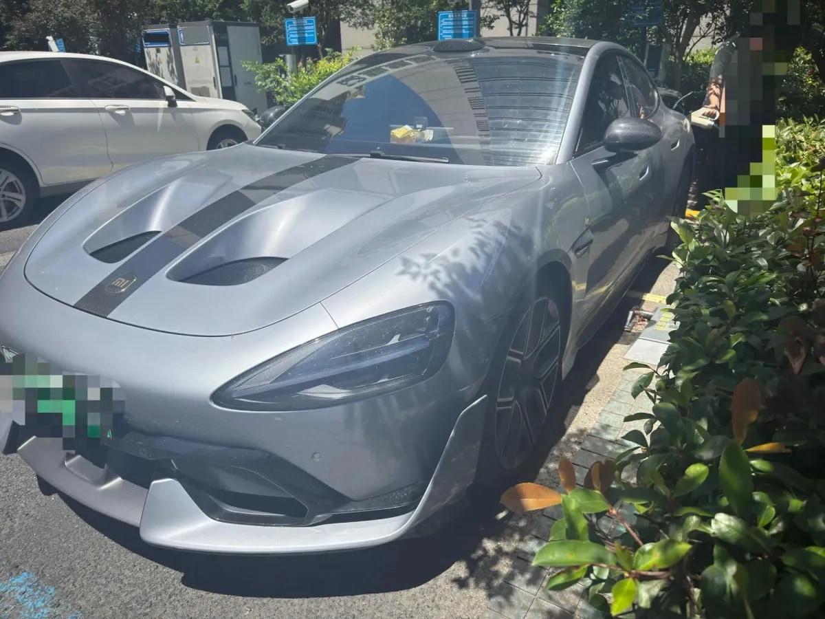 2025 Xiaomi SU7 Ultra BEV 93.7KWH image 1