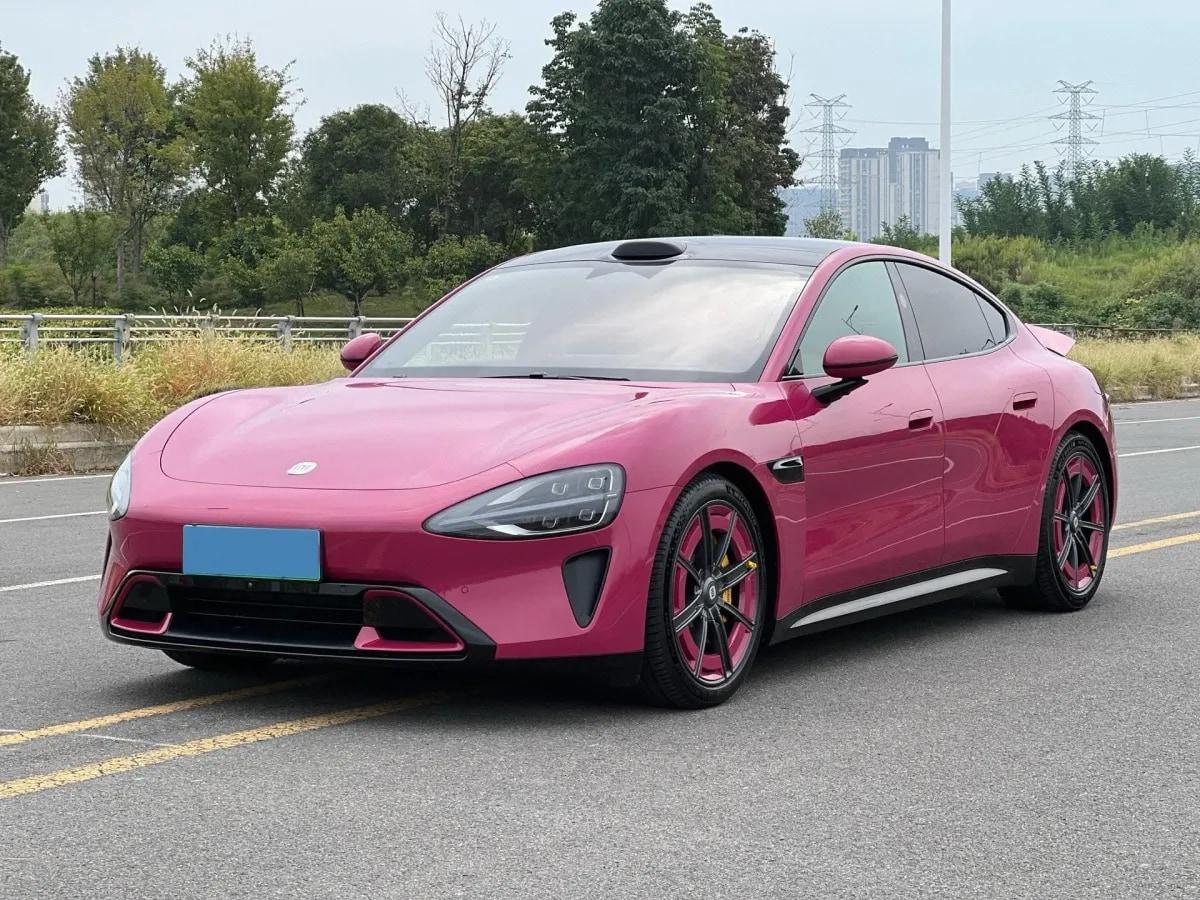 2024 Xiaomi SU7 BEV 101KWH 800km image 1