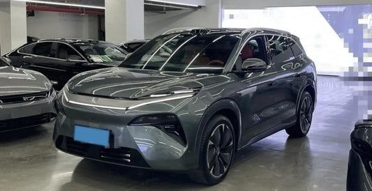 2025 BYD Tang L BEV 100.5KWH 600km image 1