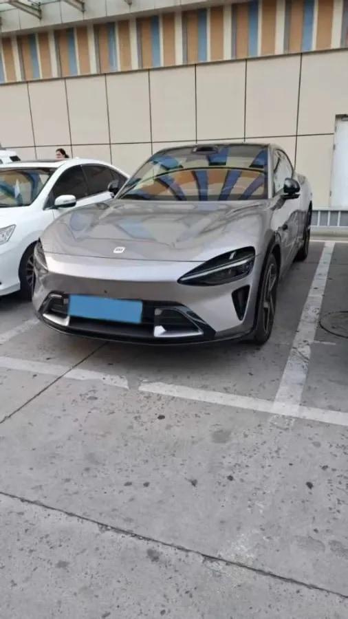 2025 Xiaomi YU7 BEV 101.7KWH image 1