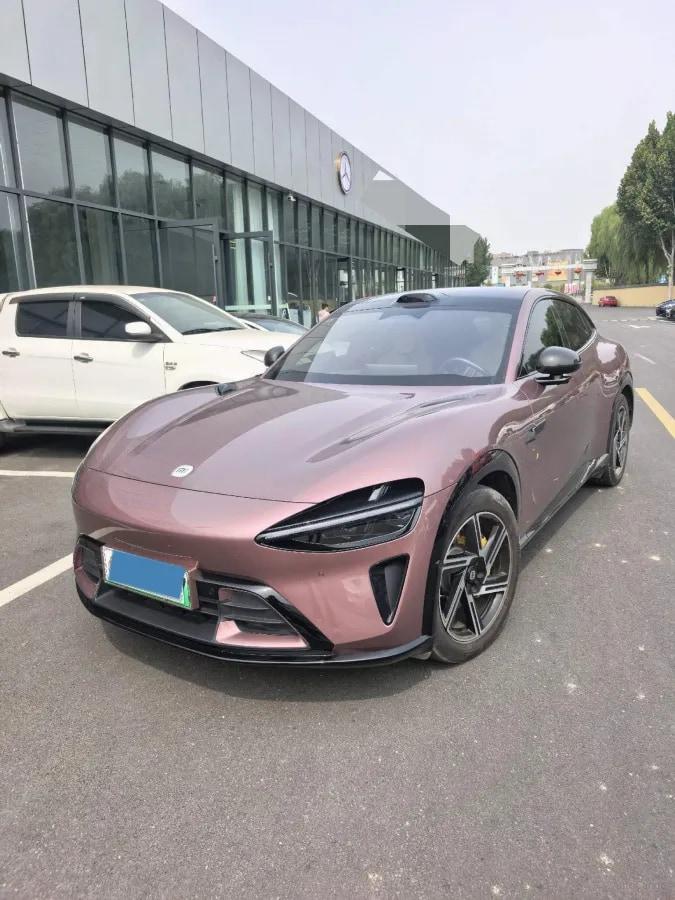 2025 Xiaomi YU7 BEV 101.7KWH 760km image 1