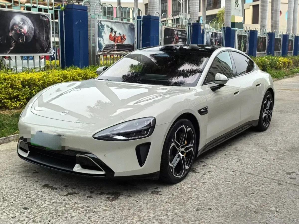 2024 Xiaomi SU7 BEV 101KWH 800km image 1