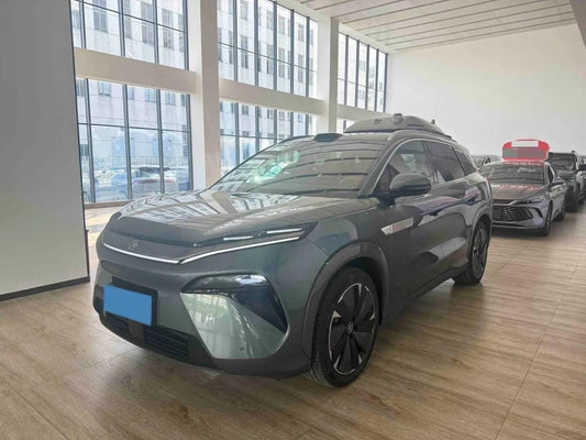 2025 BYD Tang L 1.5T 156HP L4 E-CVT PHEV 35.6KWH 175km image 1