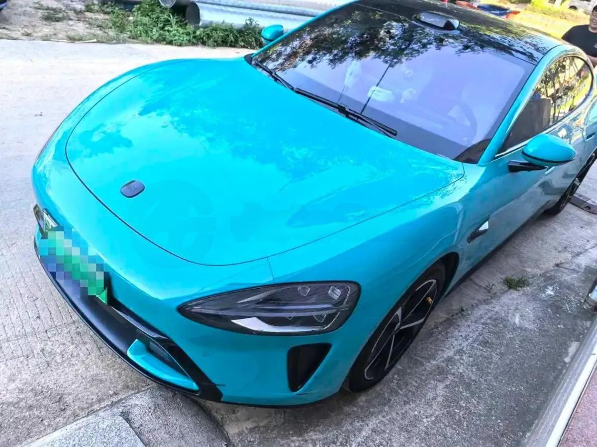 2024 Xiaomi SU7 BEV 101KWH 800km image 1