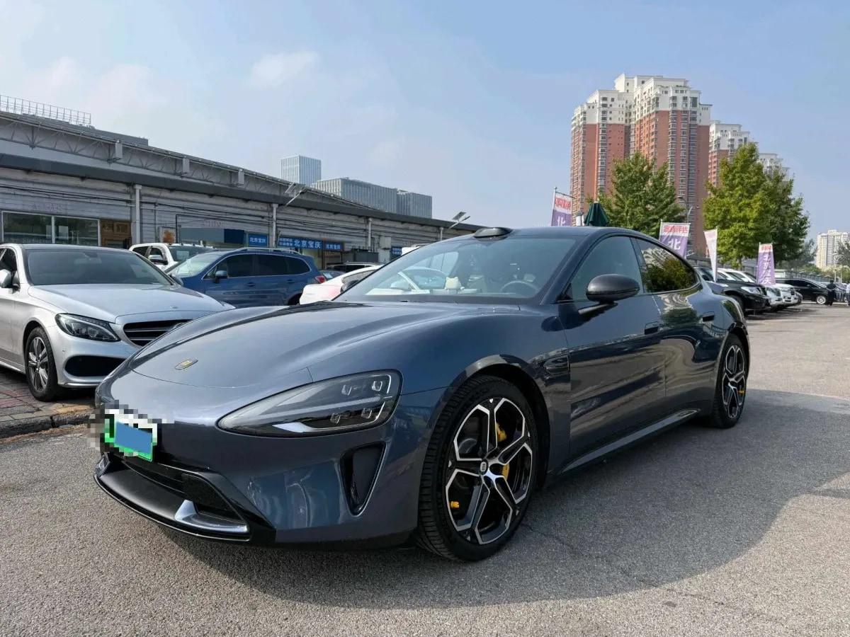 2024 Xiaomi SU7 BEV 101KWH 800km image 1