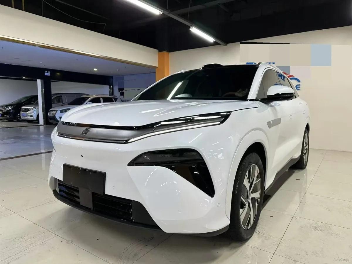 2025 BYD Tang L BEV 100.5KWH 670km image 1