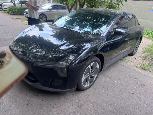 2024 Xpeng MONA M03 BEV 51.8KWH image 1