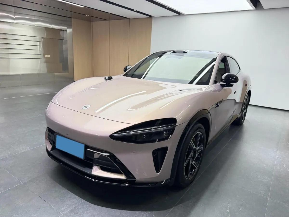 2025 Xiaomi YU7 BEV 96.3KWH 835km image 1