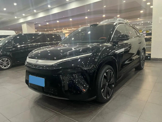 2025 BYD Tang L 1.5T 156HP L4 E-CVT PHEV 35.6KWH 175km image 1