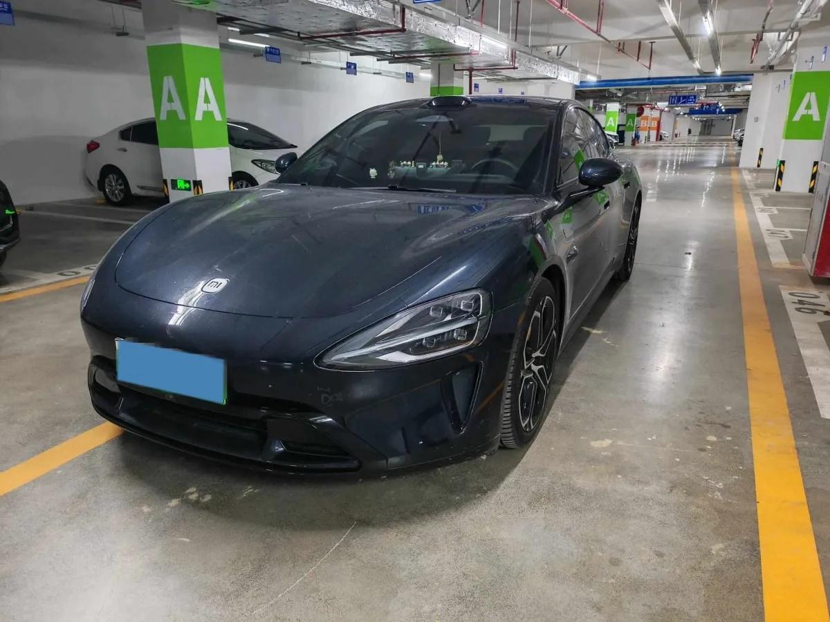2024 Xiaomi SU7 BEV 101KWH 800km image 1