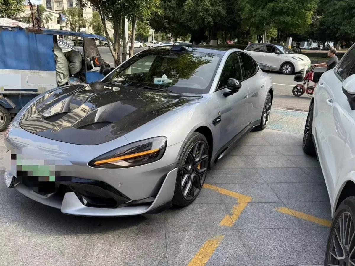 2025 Xiaomi SU7 Ultra BEV 93.7KWH image 1