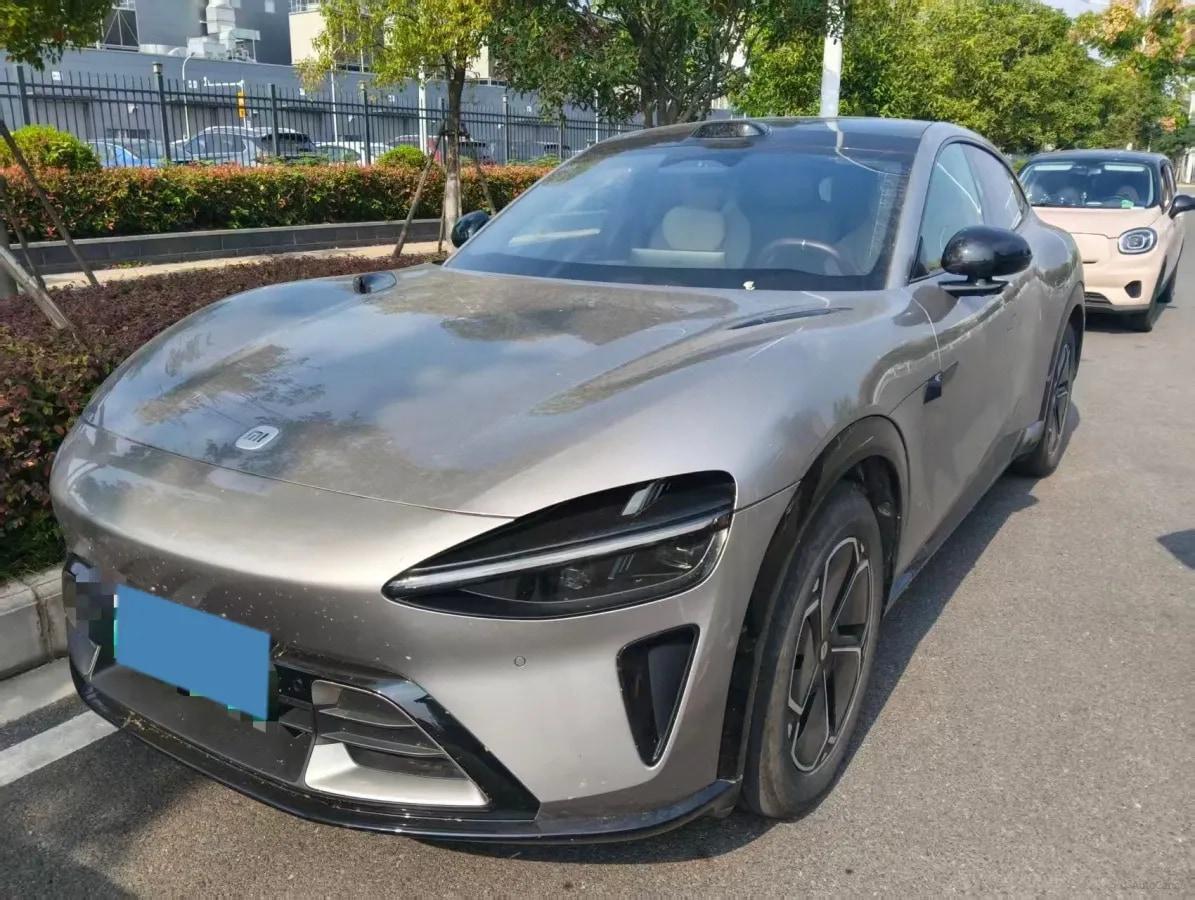 2025 Xiaomi YU7 BEV 96.3KWH 835km image 1