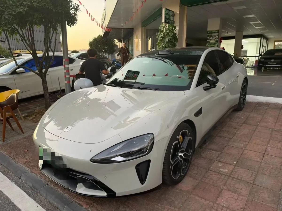 2026 Xiaomi SU7 BEV 96.3KWH 902km image 1