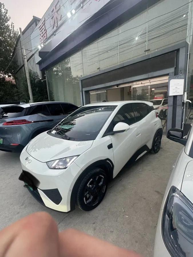 2025 BYD Seagull BEV 30.08KWH 305km image 1