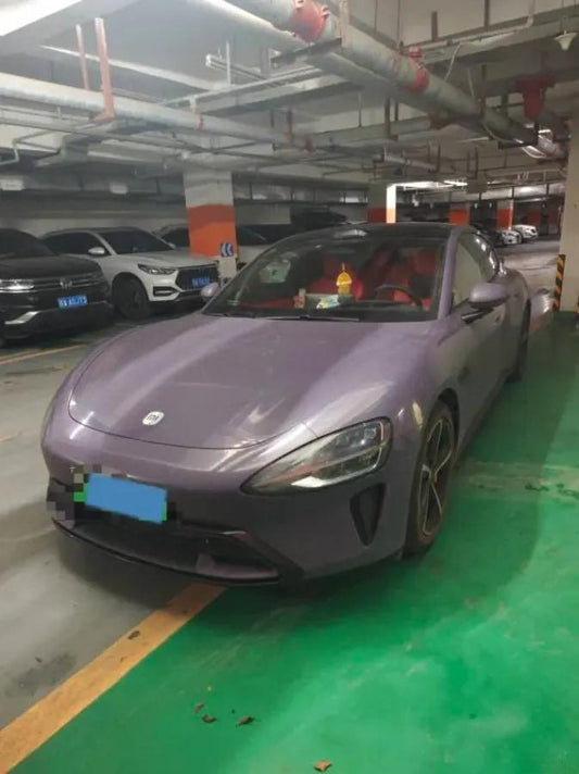 2024 Xiaomi SU7 BEV 101KWH image 1