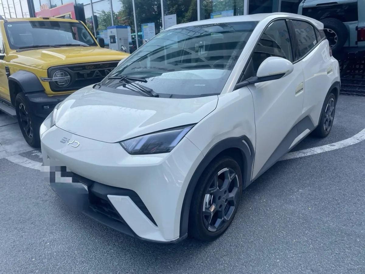 2025 BYD Seagull BEV 30.08KWH 305km image 1