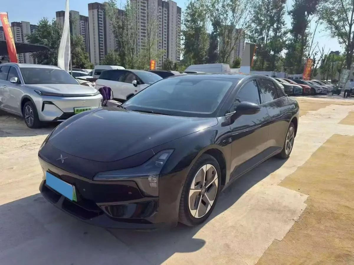 2024 Xpeng MONA M03 BEV 62.2KWH image 1