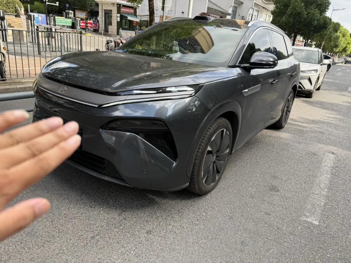 2025 BYD Tang L BEV 100.5KWH 600km image 1