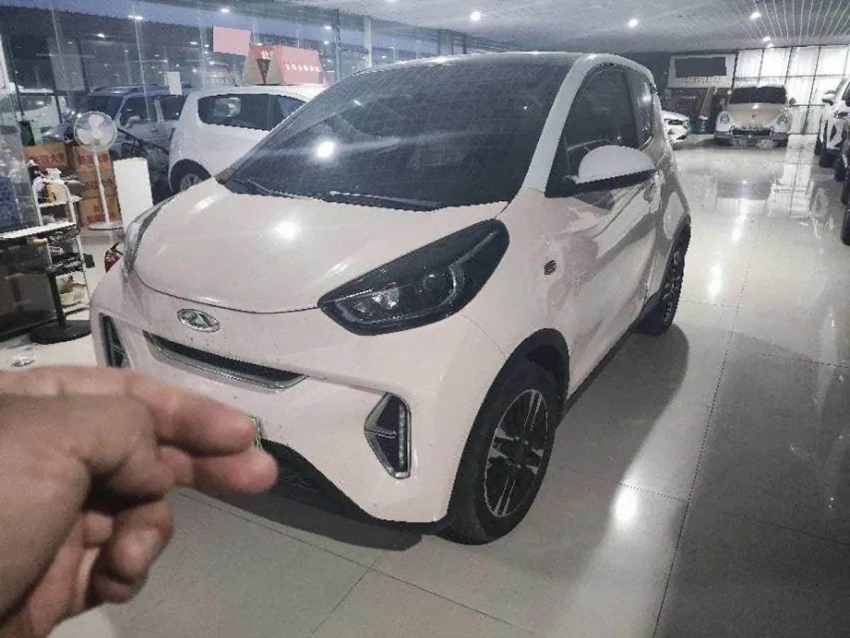 2022 CheryQQ Little Ant BEV 30.7KWH image 1