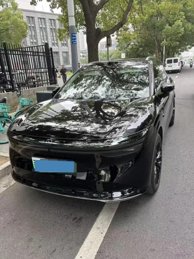 2025 Zeekr 7X BEV 100KWH 780km image 1