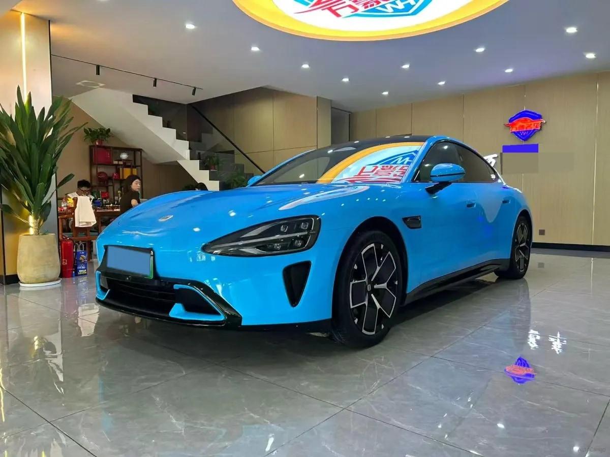 2024 Xiaomi SU7 BEV 73.6KWH image 1