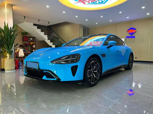 2024 Xiaomi SU7 BEV 73.6KWH image 1