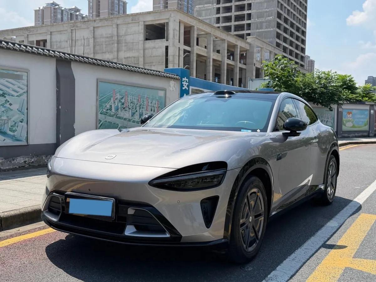 2025 Xiaomi YU7 BEV 96.3KWH 835km image 1
