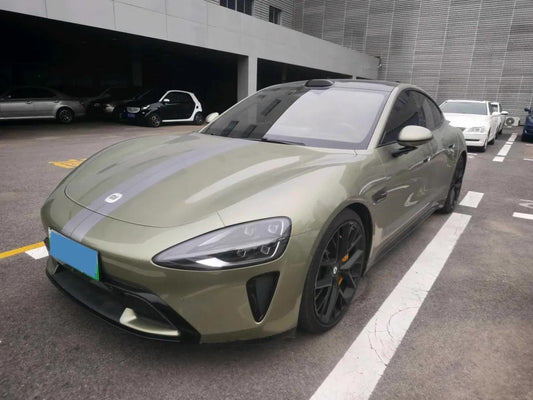 2024 Xiaomi SU7 BEV 101KWH image 1