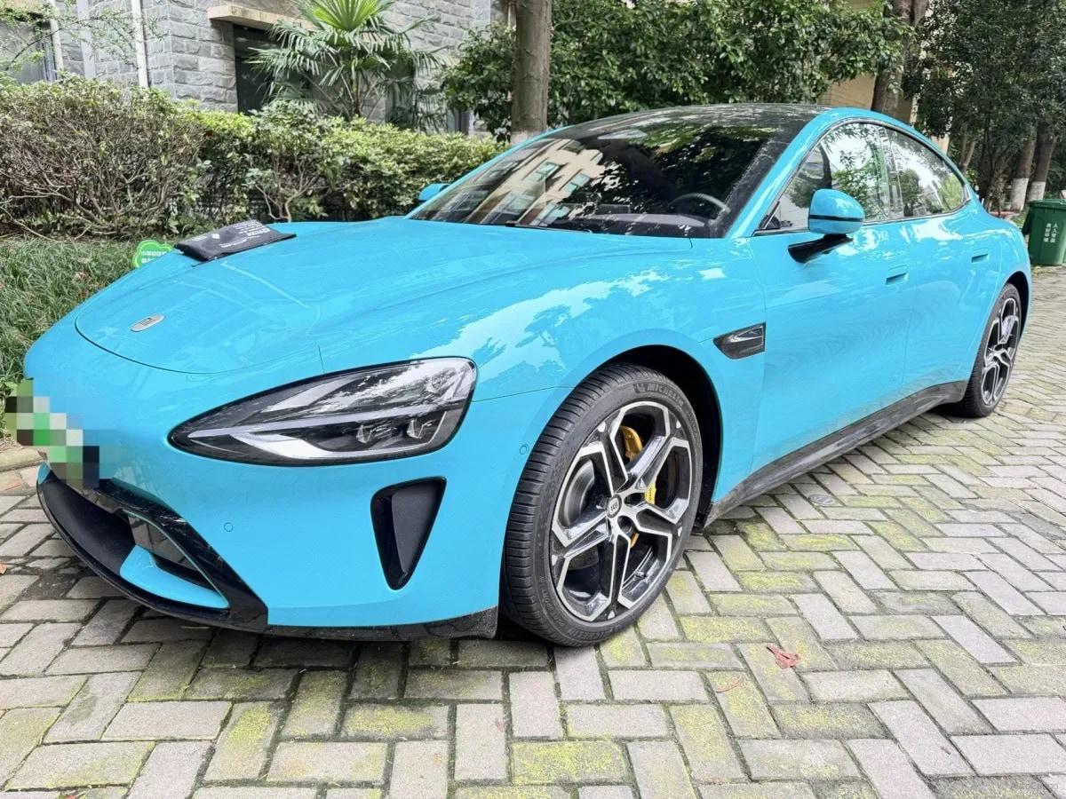 2024 Xiaomi SU7 BEV 73.6KWH 700km image 1