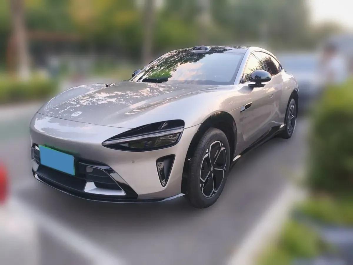 2025 Xiaomi YU7 BEV 96.3KWH 835km image 1