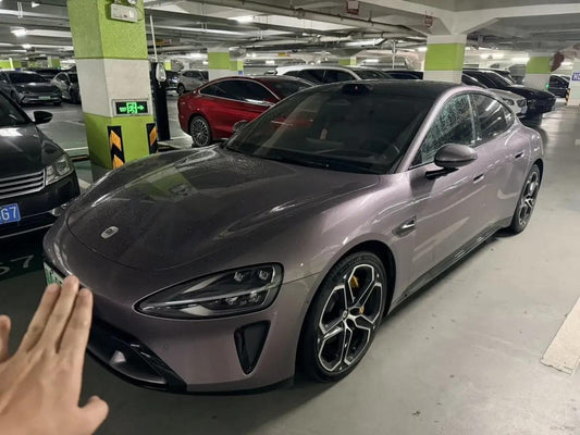 2024 Xiaomi SU7 BEV 101KWH image 1