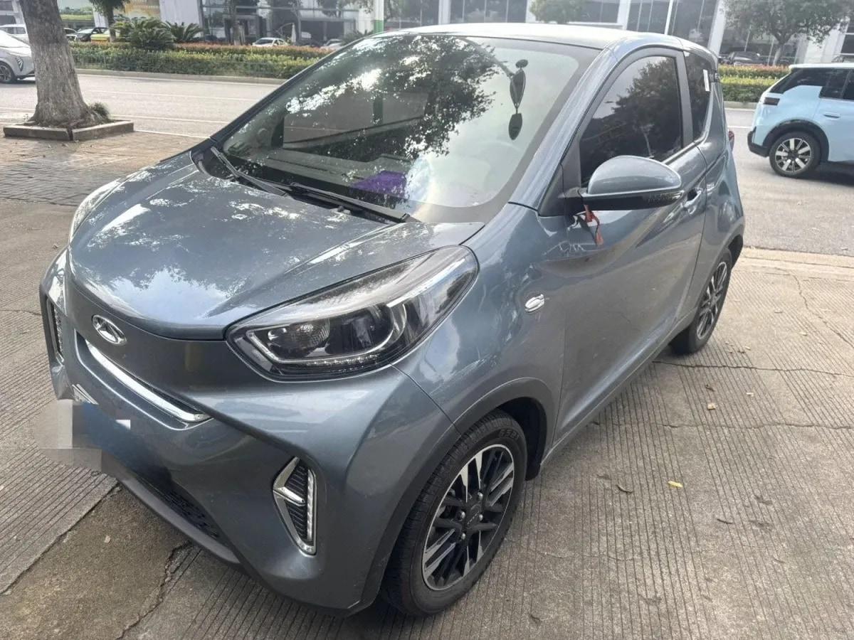 2022 CheryQQ Little Ant BEV 30.6KWH image 1