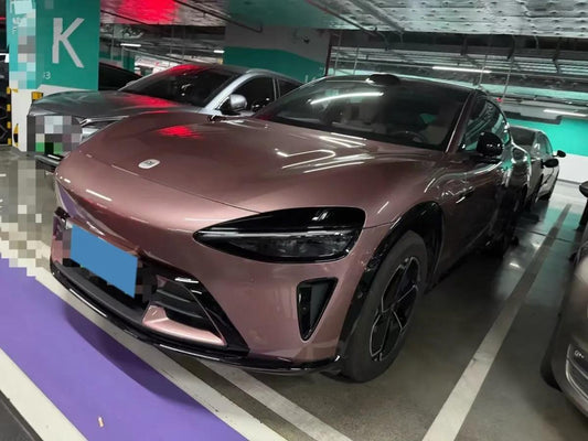 2025 Xiaomi YU7 BEV 96.3KWH image 1