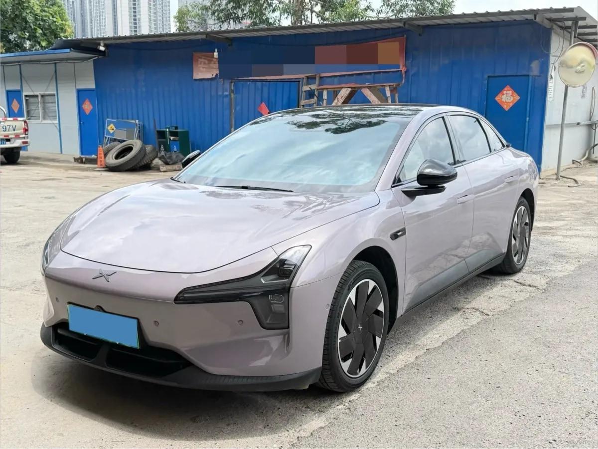 2025 Xpeng MONA M03 BEV image 1